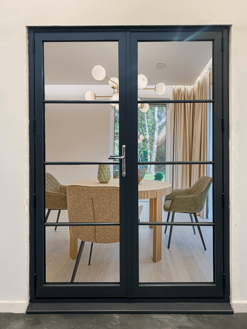 Aluna French Doors