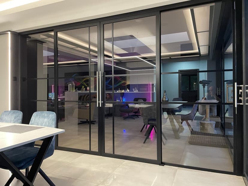 Aluna Internal Slider